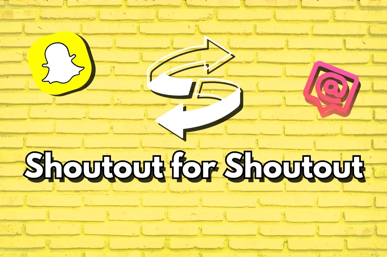 What Does SFS Mean on Snapchat - Shoutout for Shoutout